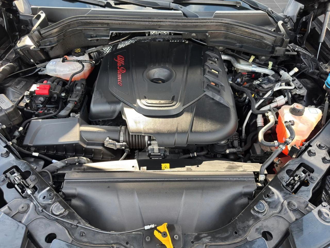 Alfa Romeo Stelvio 2.2 Turbodiesel 160 CV AT8 RWD Sprint