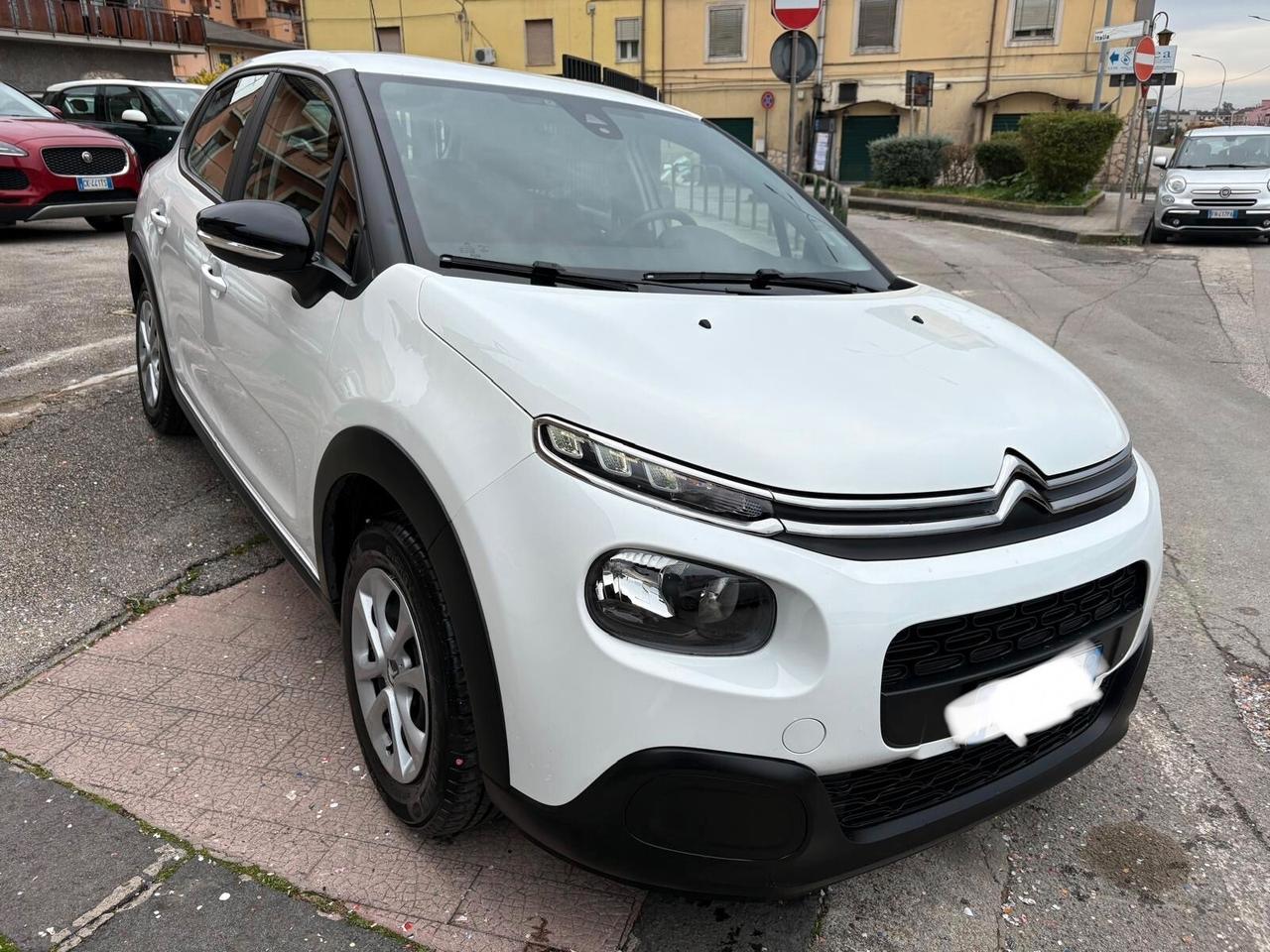 Citroen C3 PureTech 83 S&S Live