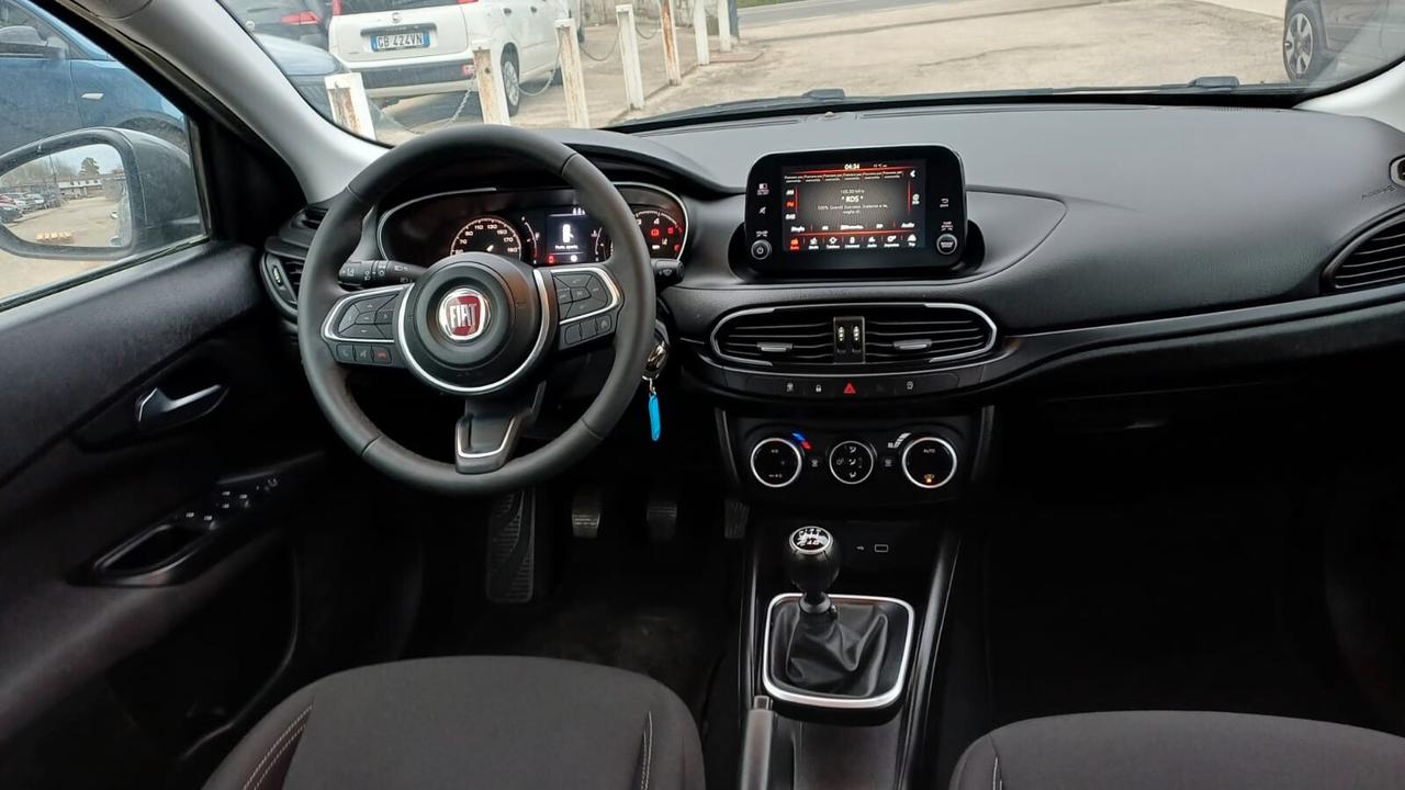 Fiat Tipo 1.6 Mjt S&S SW 2023 SOLO 40MILA KM