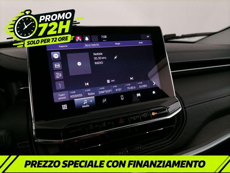 Jeep Compass 1.5 turbo t4 mhev Limited 2wd 130cv dct