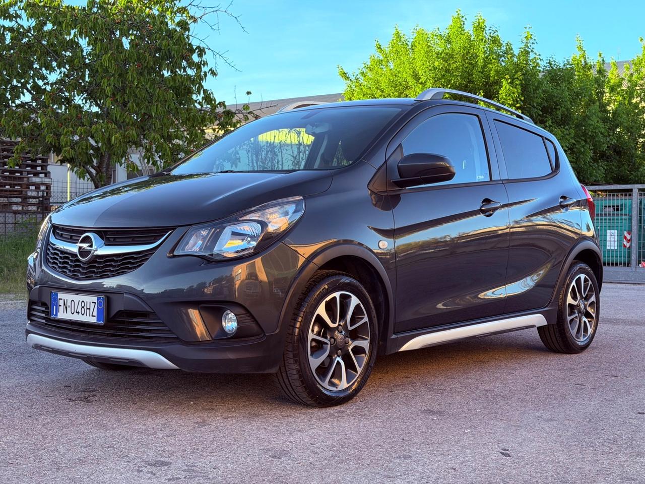 Opel Karl Rocks 1.0 75 CV