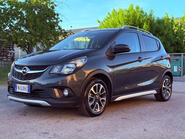 Opel Karl Rocks 1.0 75 CV