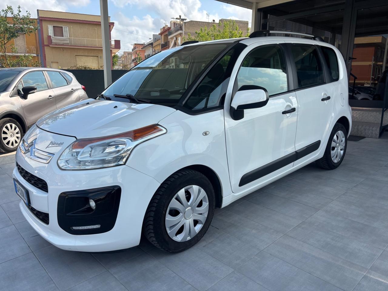 Citroen C3 Picasso 1.6 HDi 90 Exclusive