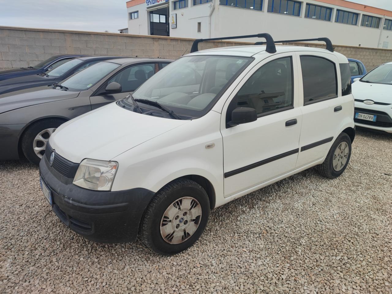 Fiat Panda 1.2 Dynamic