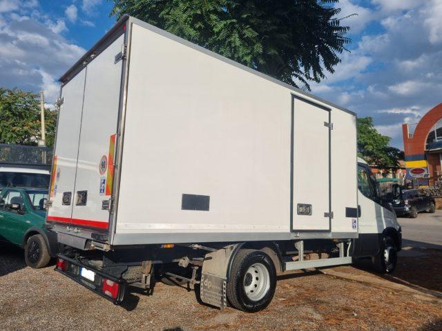 IVECO Daily 60C15 BTOR 3.0 CELLLA ISOTERMICA