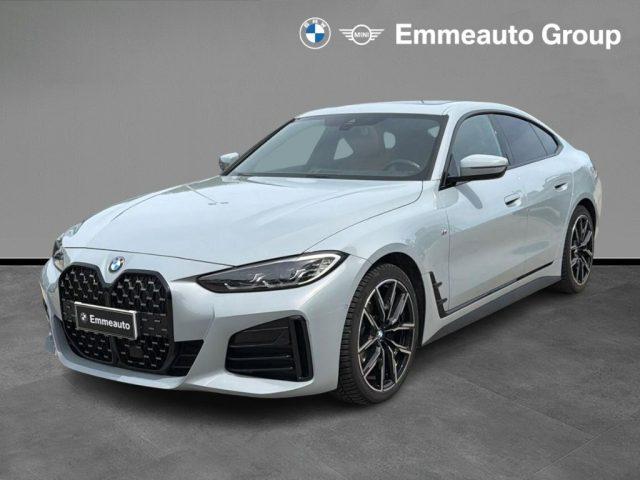 BMW 420 d Gran Coupè 48V Msport