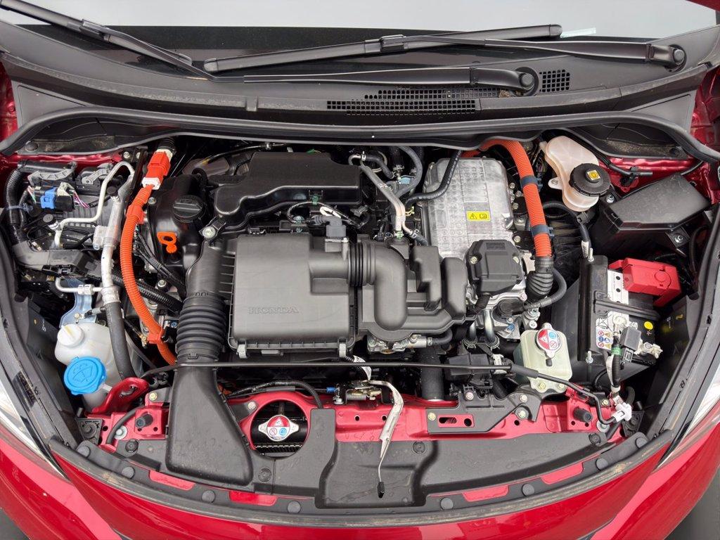 HONDA Jazz 1.5 hev Advance ecvt del 2025