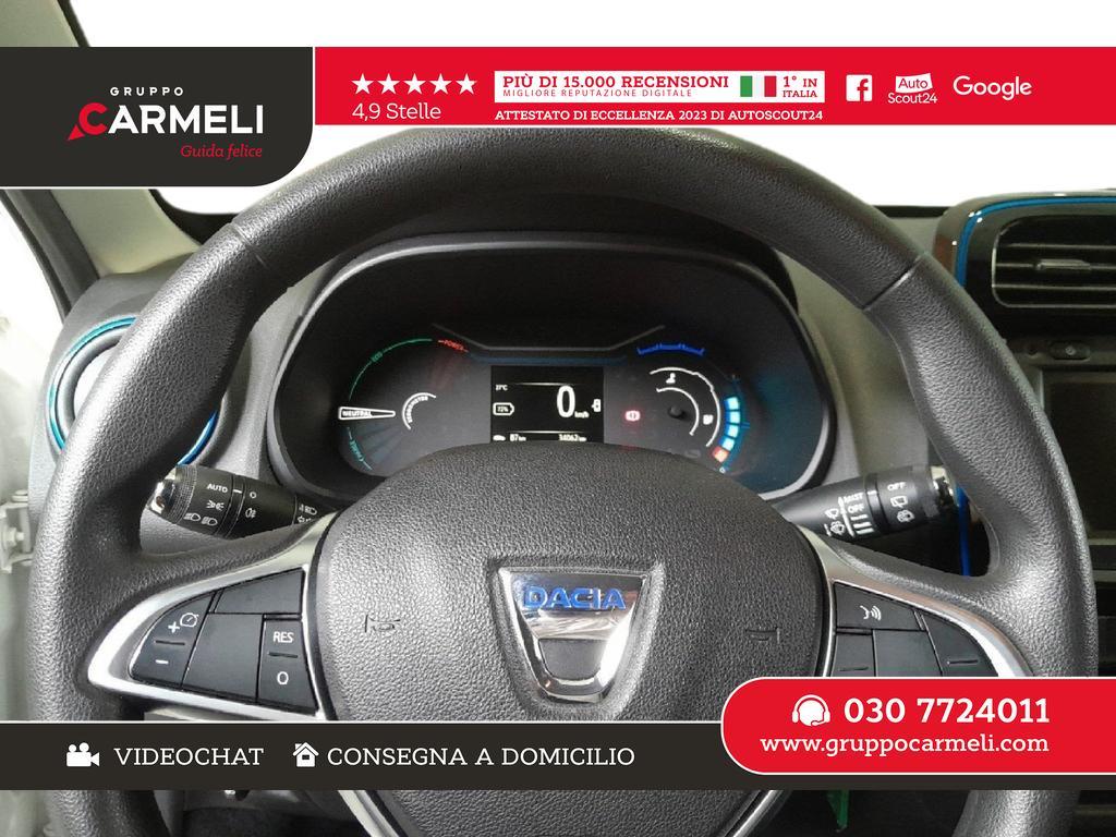 Dacia Spring Electric 45 Comfort