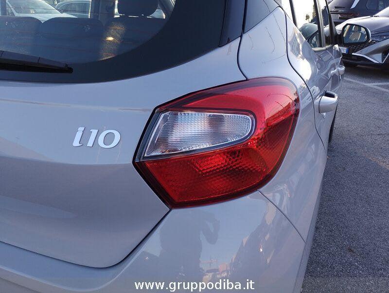 Hyundai i10 1.0 T-GDI MPI DOHC Petrol 5-speed M/T PE MY25 5P 1.0 MT CONNECTLINE