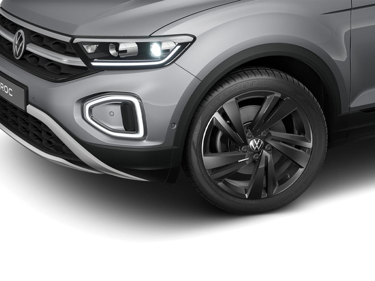 Volkswagen T-Roc 2.0 tdi style 150cv dsg