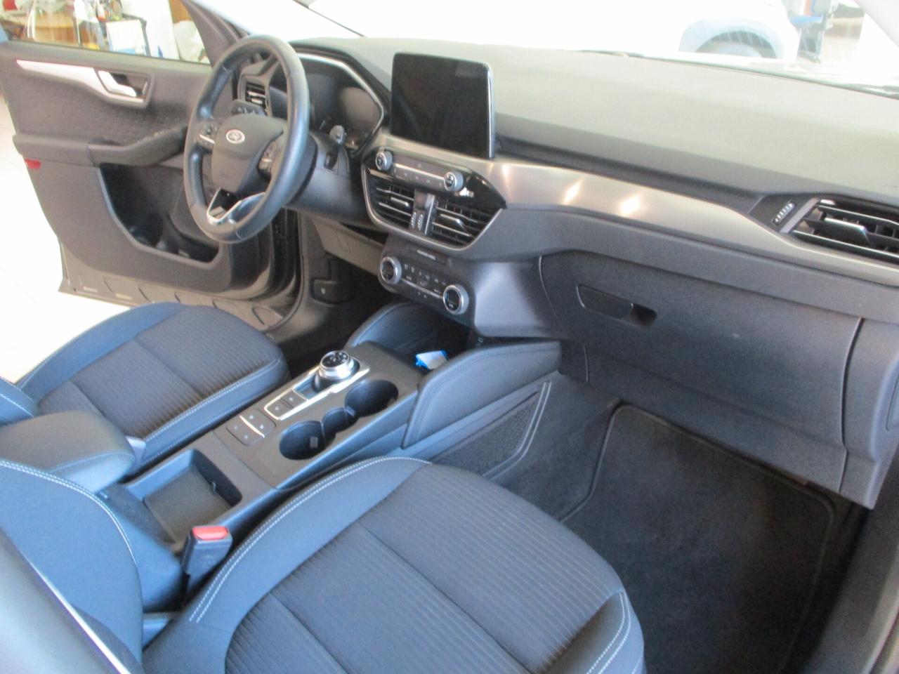 Ford Kuga 1.5 EcoBlue 120 CV aut. 2WD Titanium