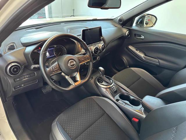 NISSAN Juke 1.0 DIG-T 114 CV DCT N-Connecta