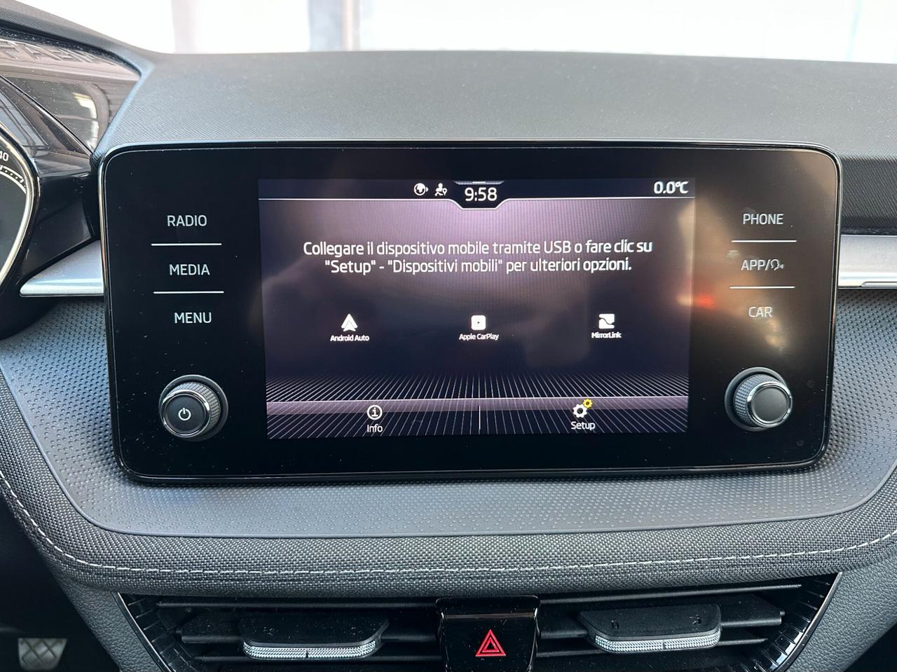 Skoda Fabia 1.0 MPI 80 CV Monte Carlo