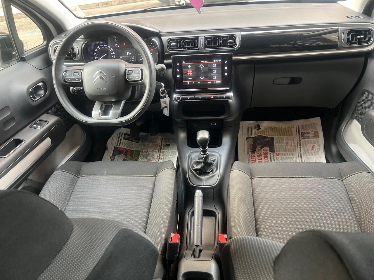 Citroen C3 BlueHDi 100 S&S Shine Pack