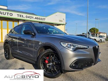ALFA ROMEO Stelvio 2.2 Turbodiesel 210 CV AT8 Q4 B-Tech