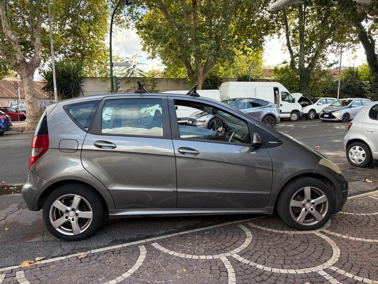 Mercedes-benz A 170 Avantgarde