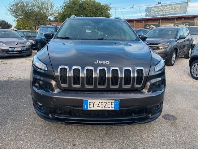 Jeep Cherokee 2.0 Mjt II 4WD Active Drive I Longitude PERFETTA!!