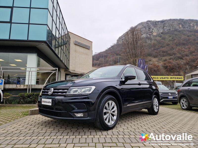 Volkswagen Tiguan 2.0 TDI BUSINESS DSG 150CV