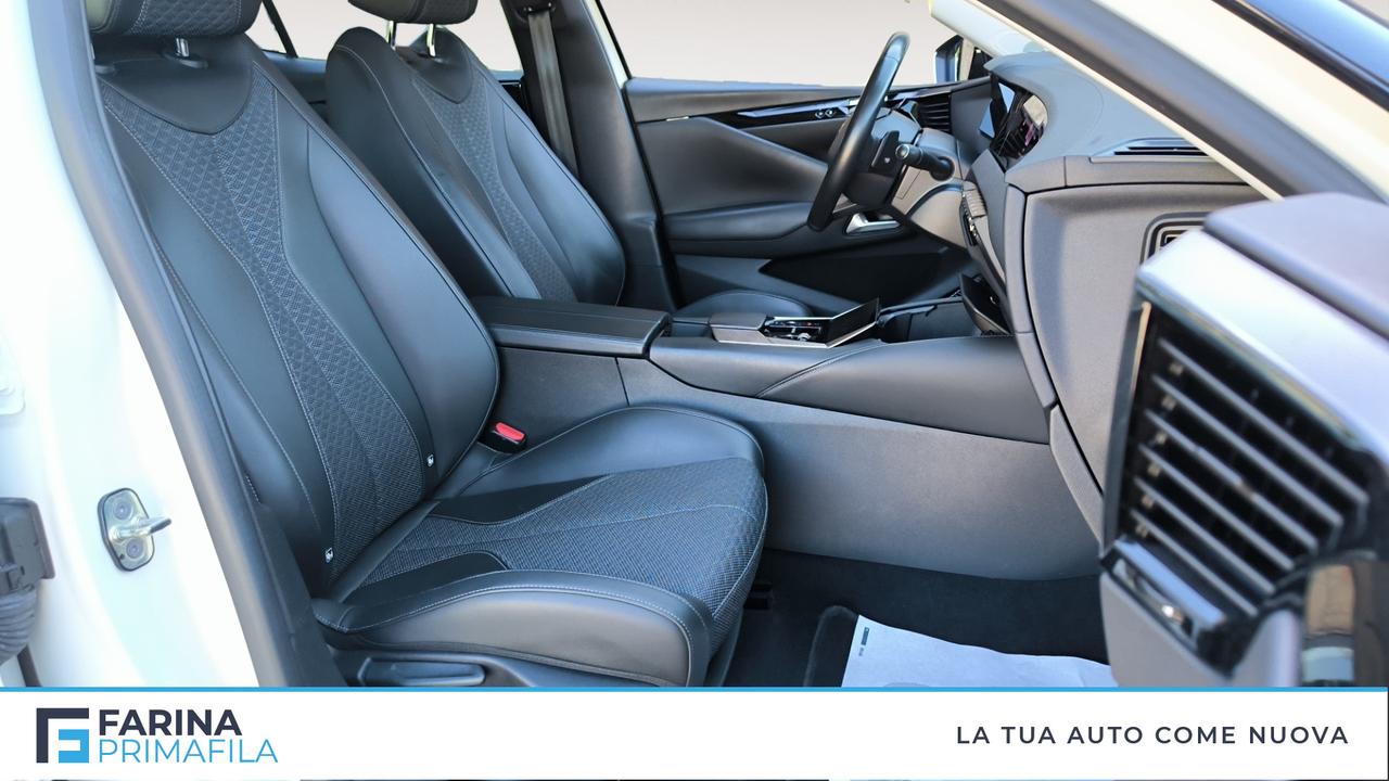 DS DS4 II 2021 - DS4 1.5 bluehdi Business 130cv auto