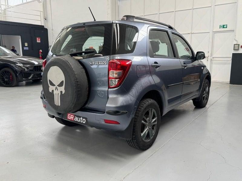 Daihatsu Terios Terios 1.5