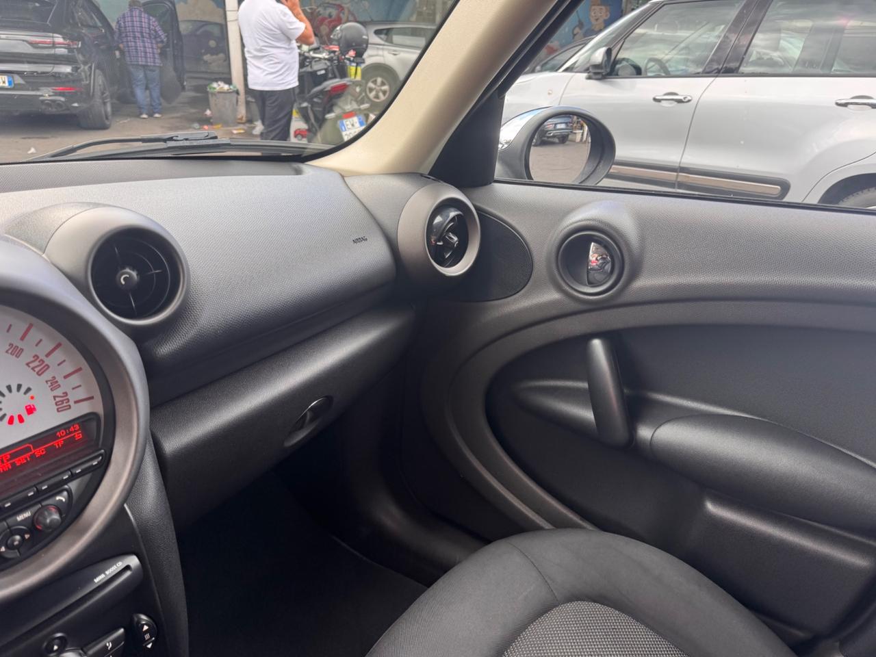 Mini Cooper D Countryman 1.6