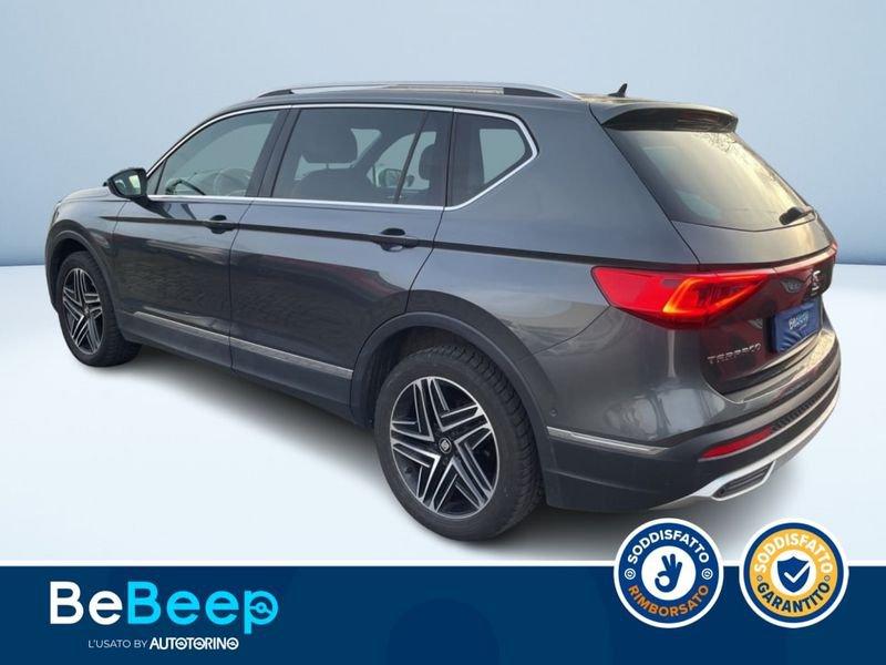 Seat Tarraco 2.0 TDI XCELLENCE 4DRIVE 190CV DSG