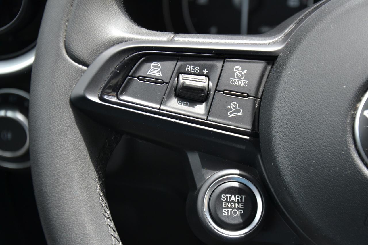 Alfa Romeo Stelvio 2.2 160CV AT8 **PREZZO REALE**UNIPRO'**FATTURABILE