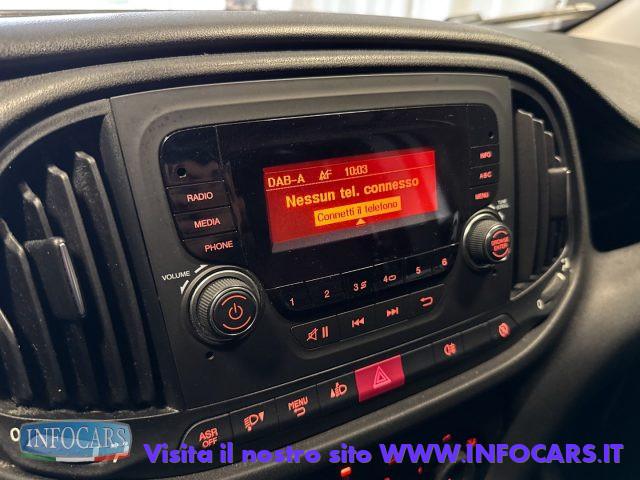 FIAT Doblo 1.3 MJT 95 cv Cargo Business + IVA