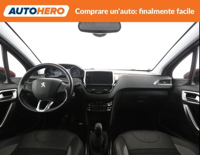 PEUGEOT 2008 1° serie BlueHDi 100 S&S Allure