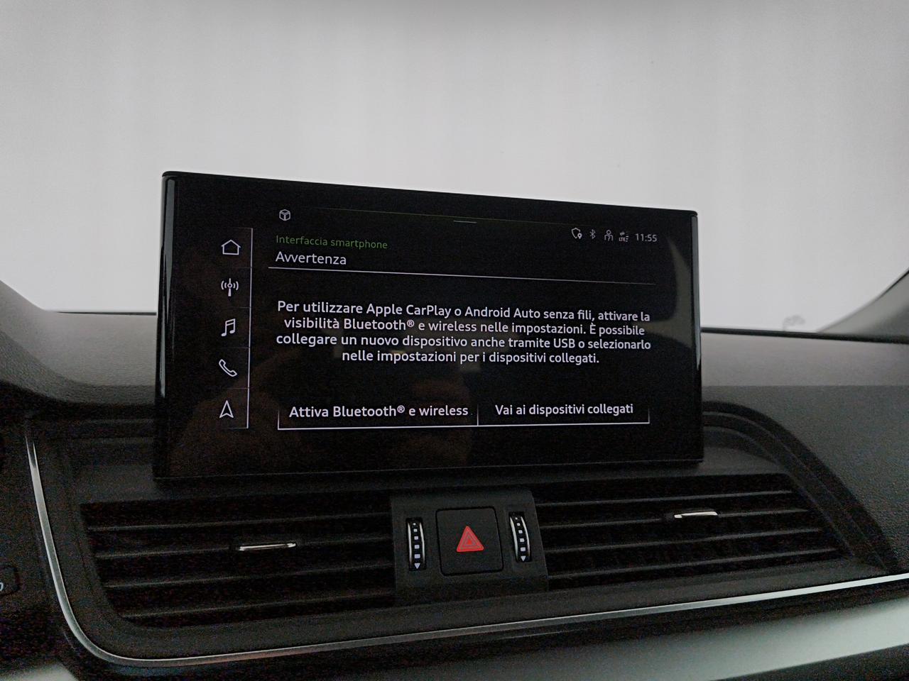 Audi Q5 50 2.0 tfsi e Business quattro