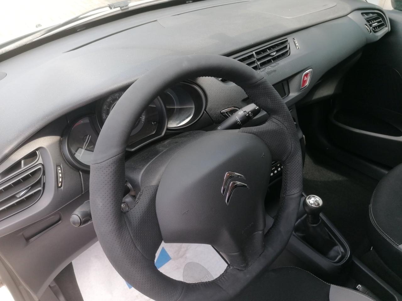 CITROEN C3 van 1.4 hdi Enterprise AUTOCARRO ESENTE IVA