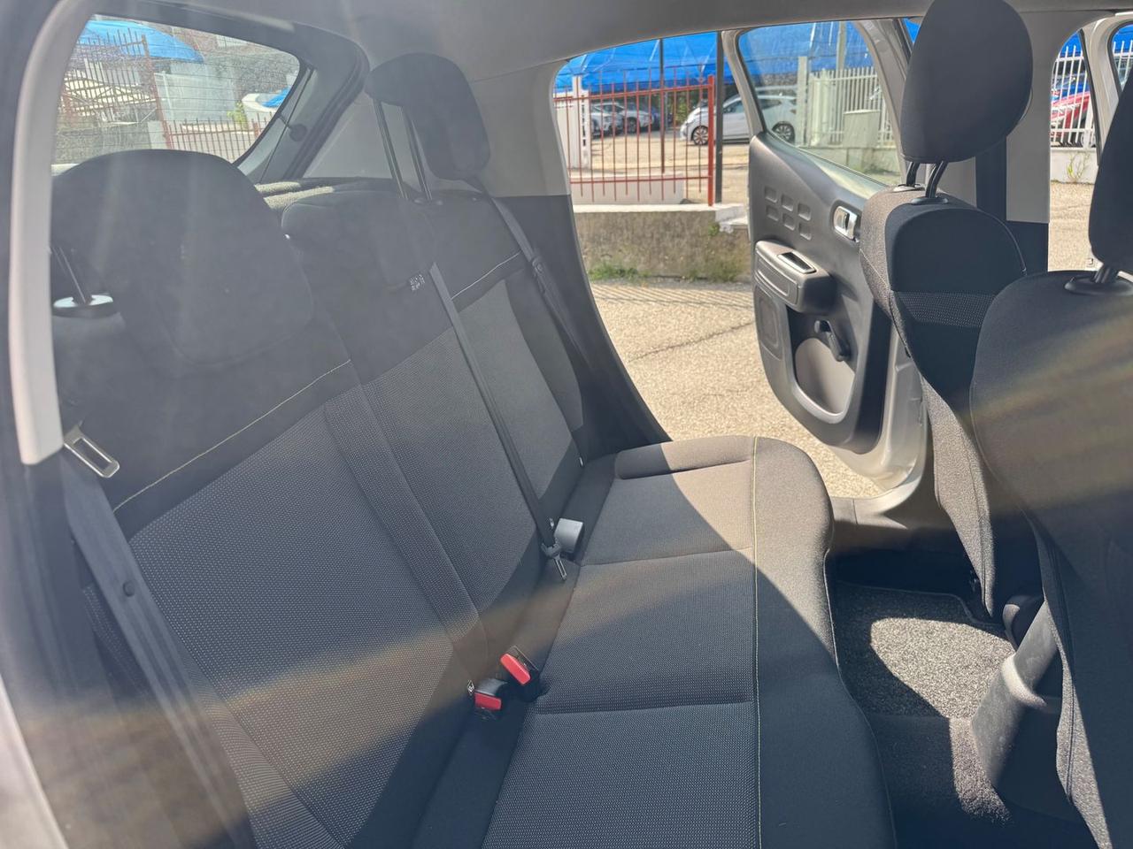 Citroen C3 1.2 PureTech 82 Feel GPL #6809