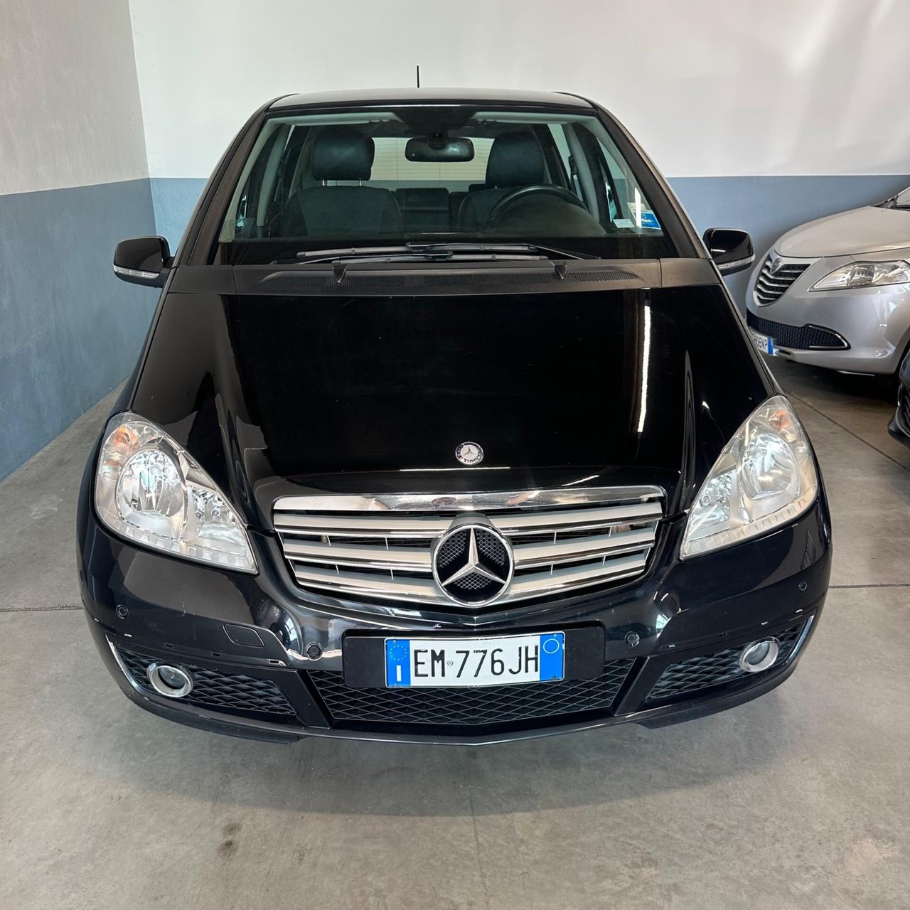 Mercedes-benz A 160 BlueEFFICIENCY Special Edition Sport