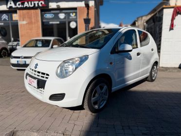 Suzuki Alto 1.0 VVT GLX