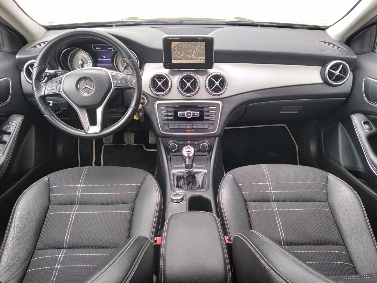 Mercedes-benz GLA 200 CDI Sport