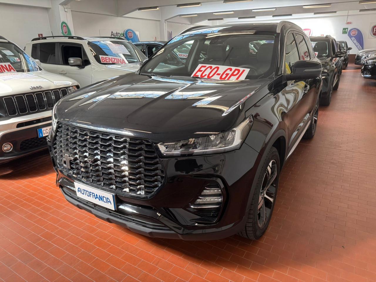 Dr 6.0 1.5 Turbo Bi-Fuel GPL