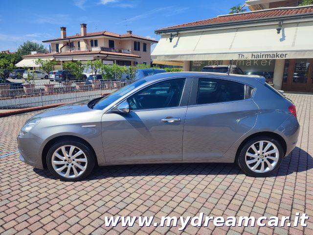 ALFA ROMEO Giulietta 1.6 JTDm-2 105 CV Exclusive