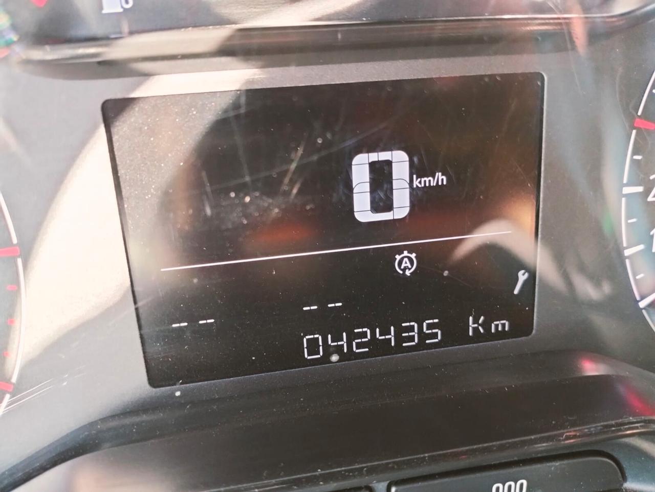 Opel Combo 1.5 CDTI VAN - SINISTRATO -