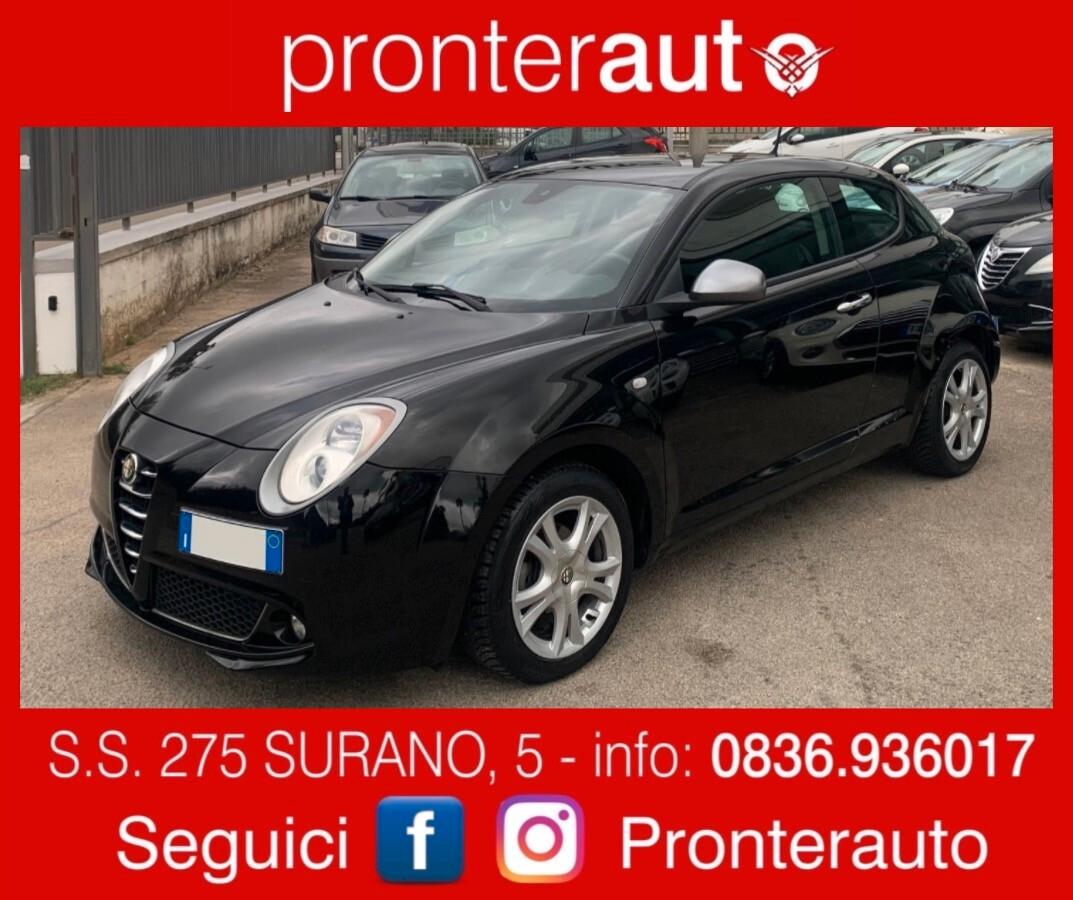 Alfa Romeo MiTo 1.4 Distinctive GPL
