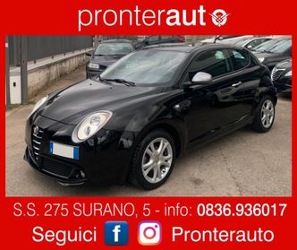 Alfa Romeo MiTo 1.4 Distinctive GPL