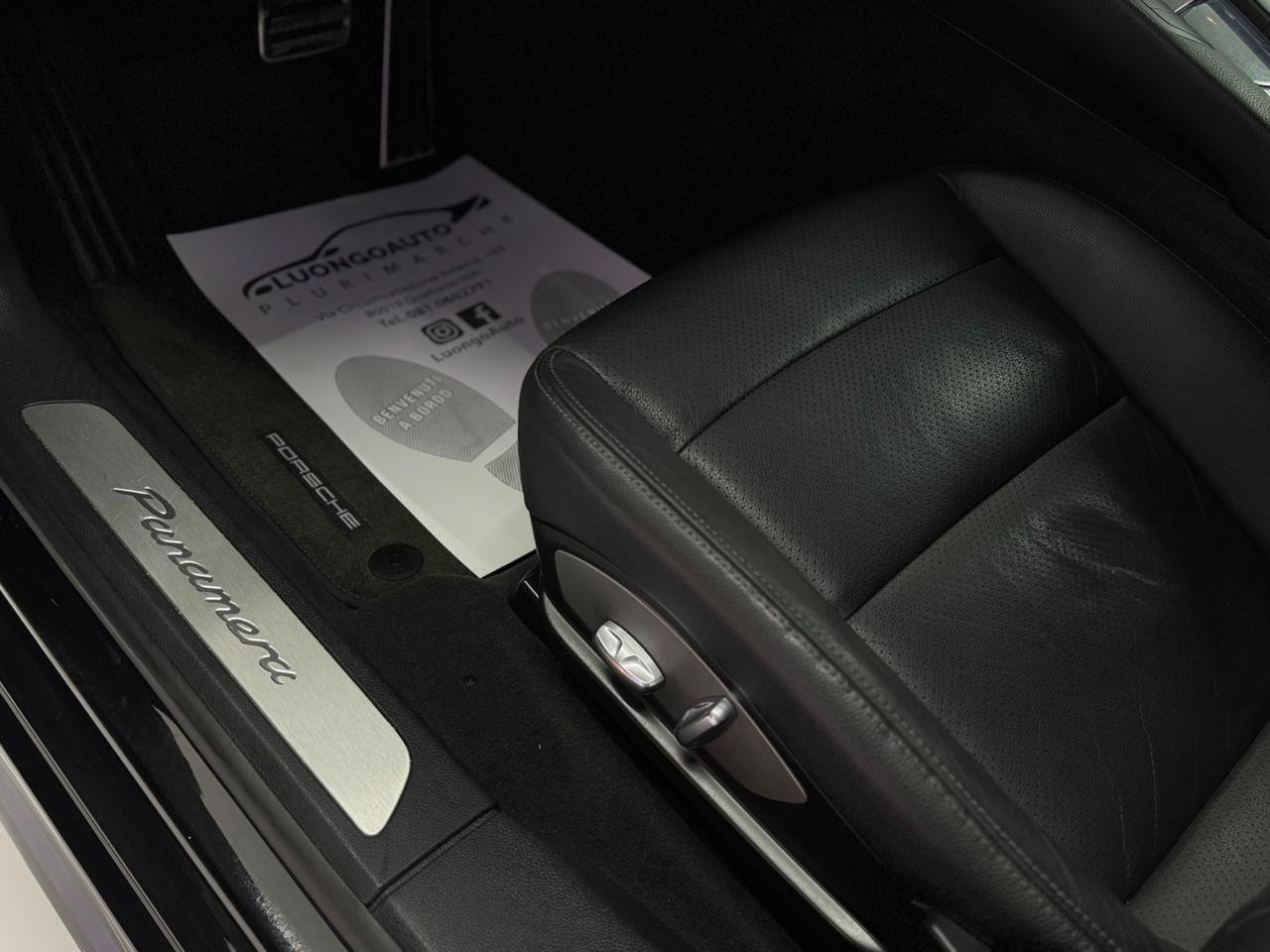 Porsche Panamera 3.0 Diesel