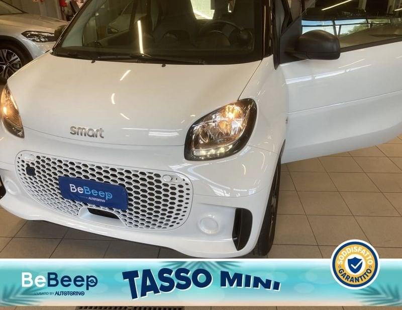 smart fortwo EQ PASSION 4,6KW