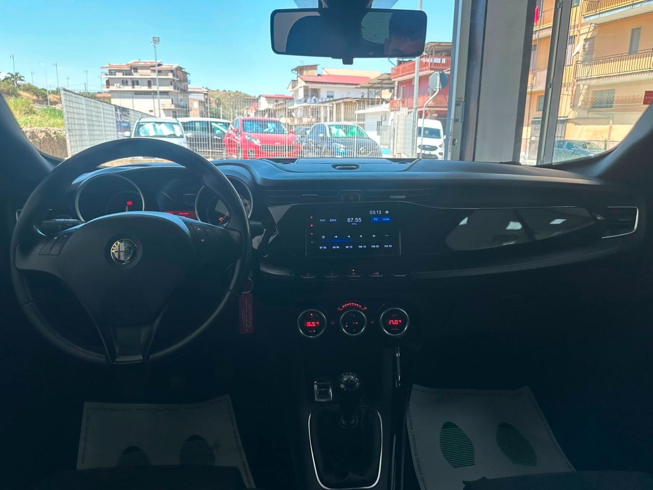 Alfa Romeo Giulietta 2.0 JTDm-2 140 CV Exclusive