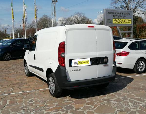FIAT Doblo Doblò 1.3 MJT S&S PC-TN Cargo Lounge