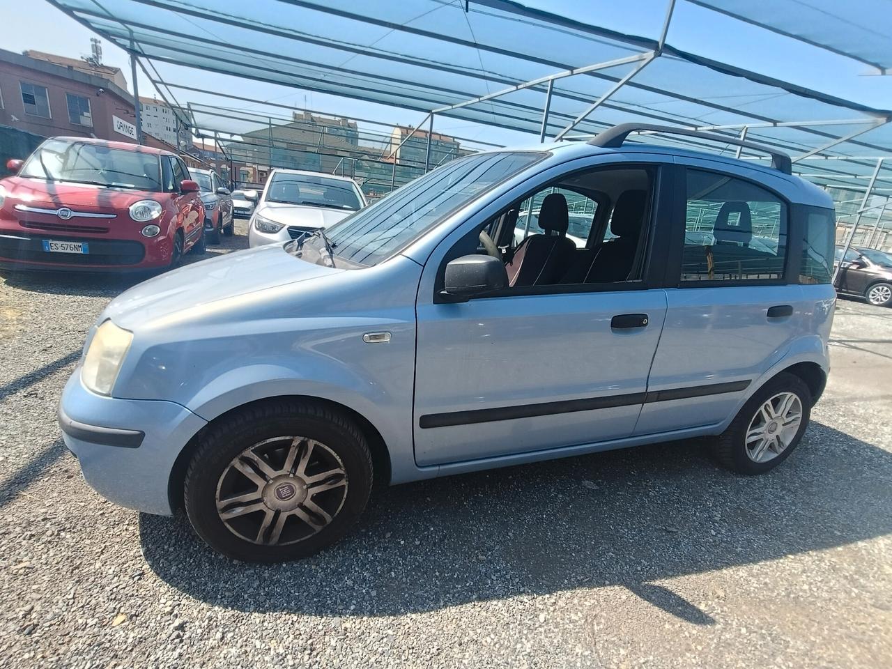 Fiat Panda 1.2 Emotion
