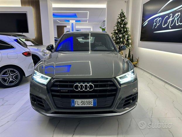 AUDI Q5 S LIne