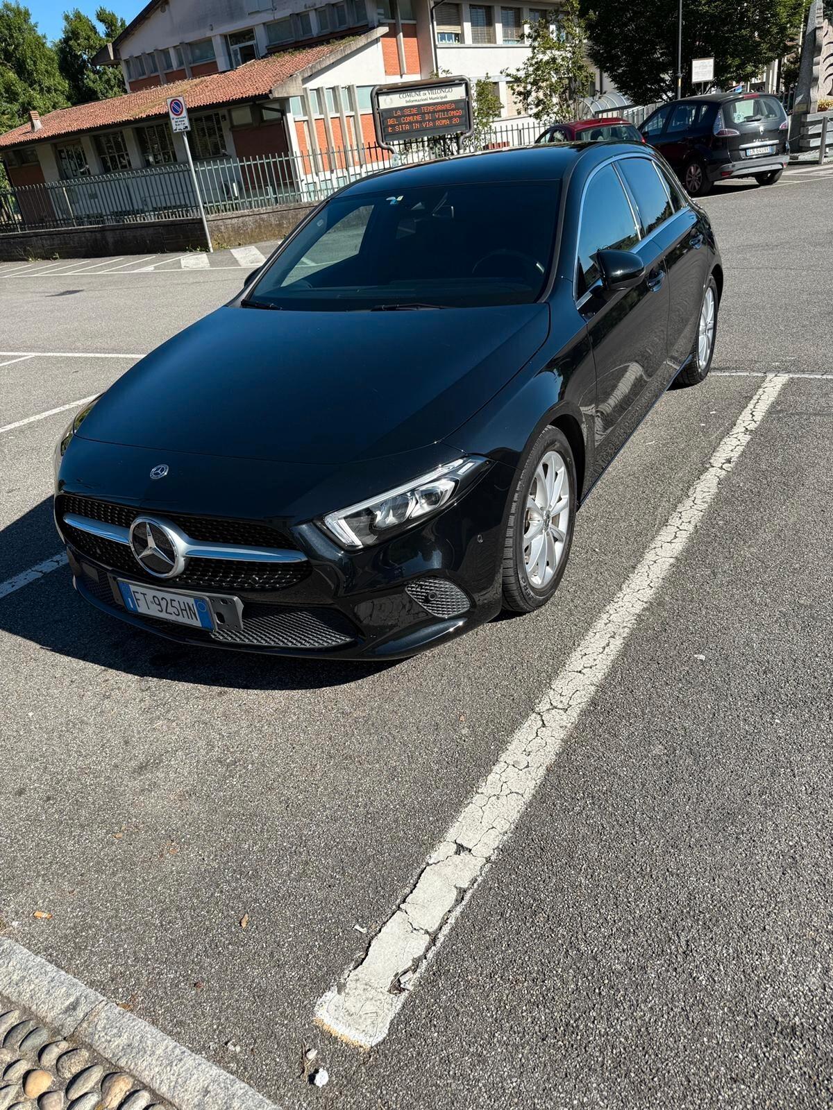 Mercedes-benz A 180 Executive