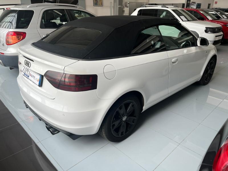 AUDI A3 Cabrio 2.0 TDI F.AP. Attraction