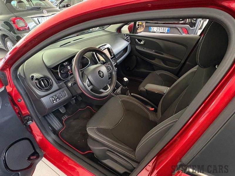 Renault Clio TCe 12V 90CV GPL Start&Stop 5 porte Intens