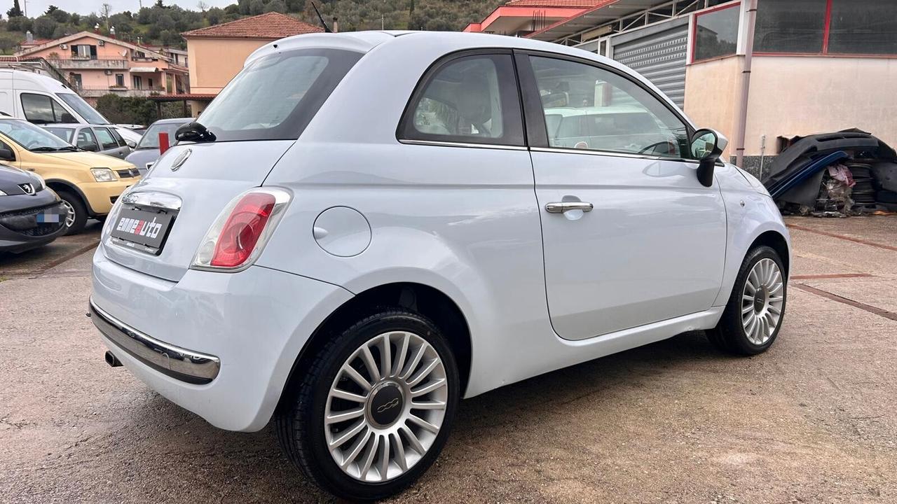 Fiat 500 1.3 Multijet 16V 75 CV Lounge